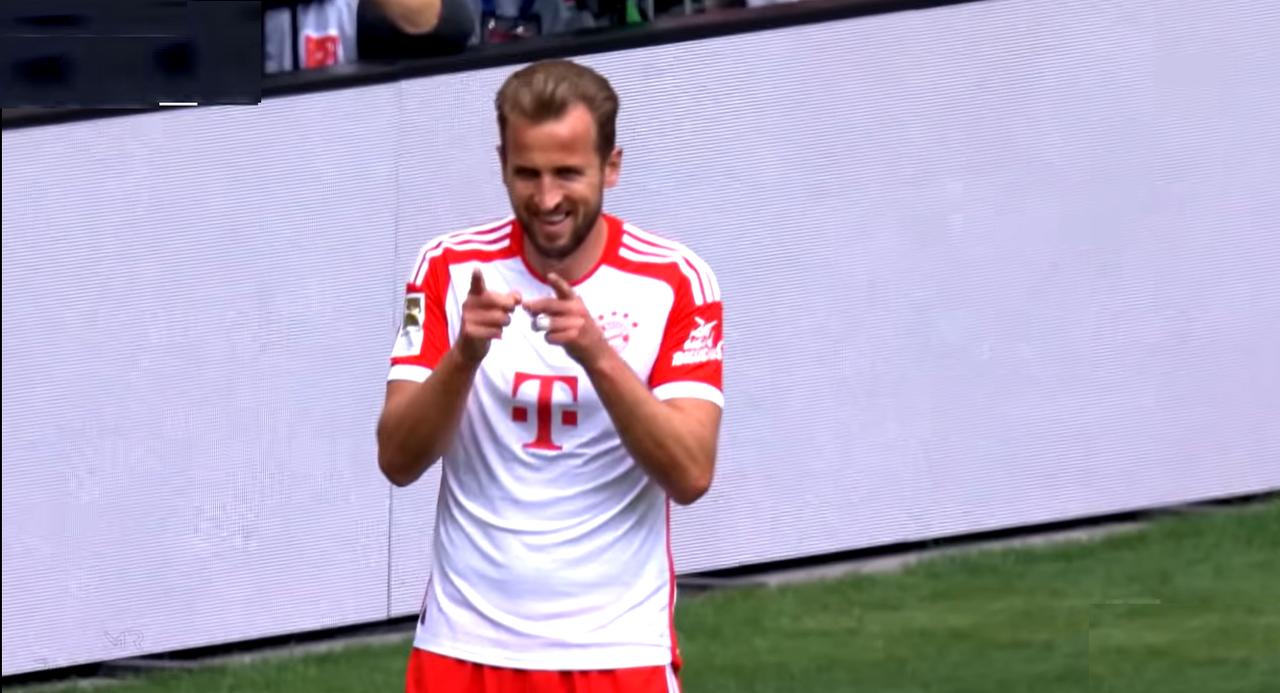 Harry Kane - buteur