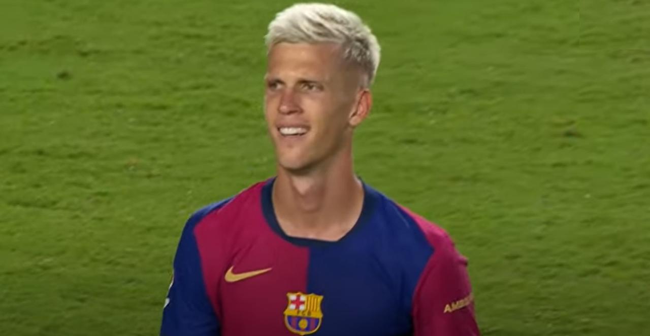 Dani Olmo