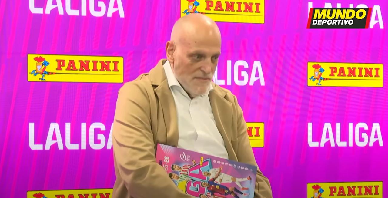 Javier Tebas