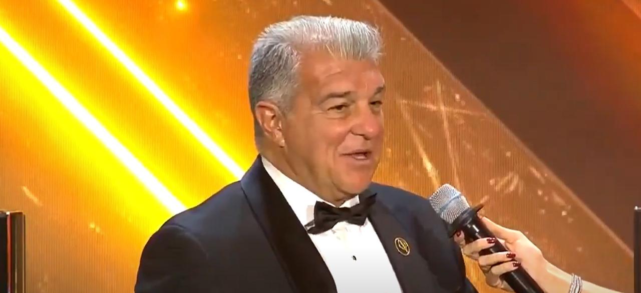 Joan Laporta