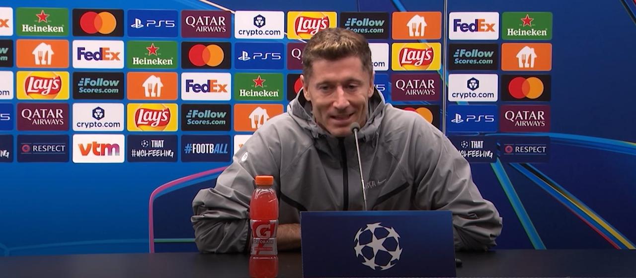 Robert Lewandowski