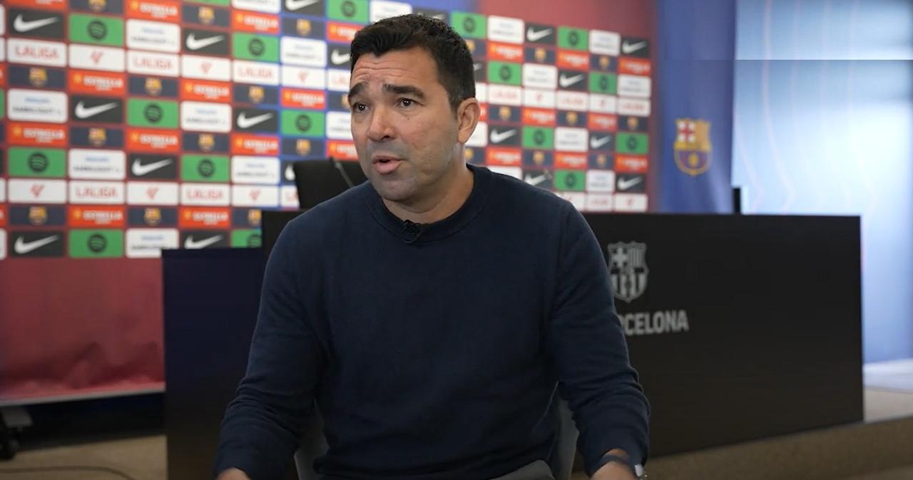 Deco Directeur Sportif Barça