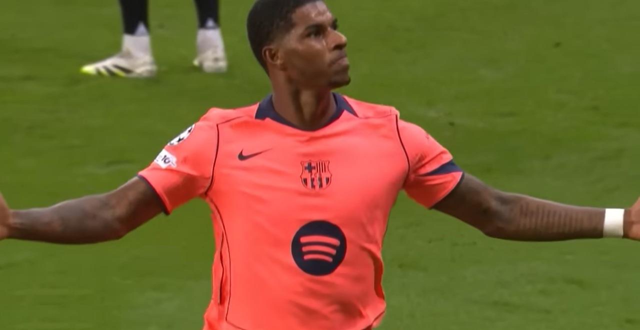 Marcus Rashford