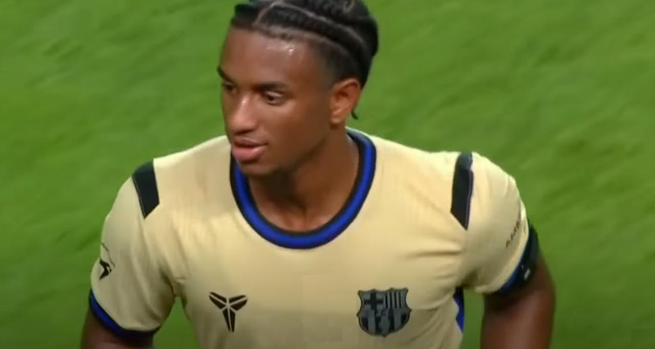 Alexandro Baldé - Barça