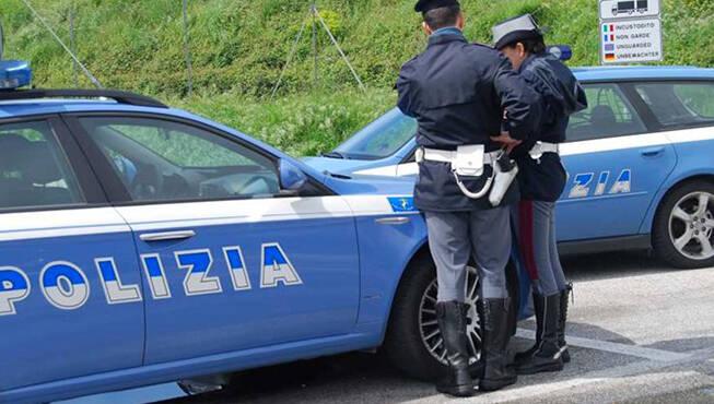 polizia stradale