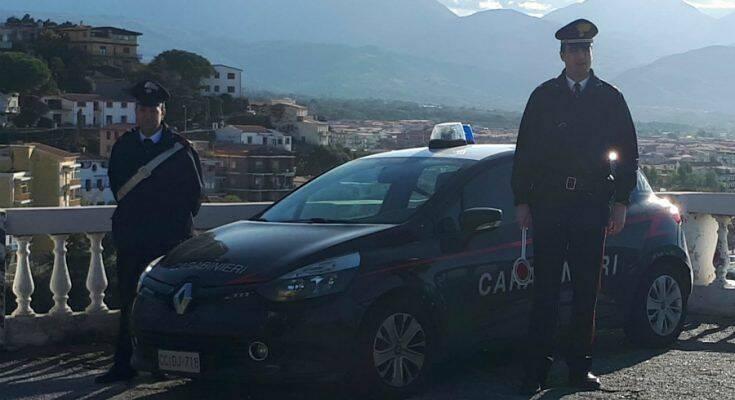 Carabinieri Scalea