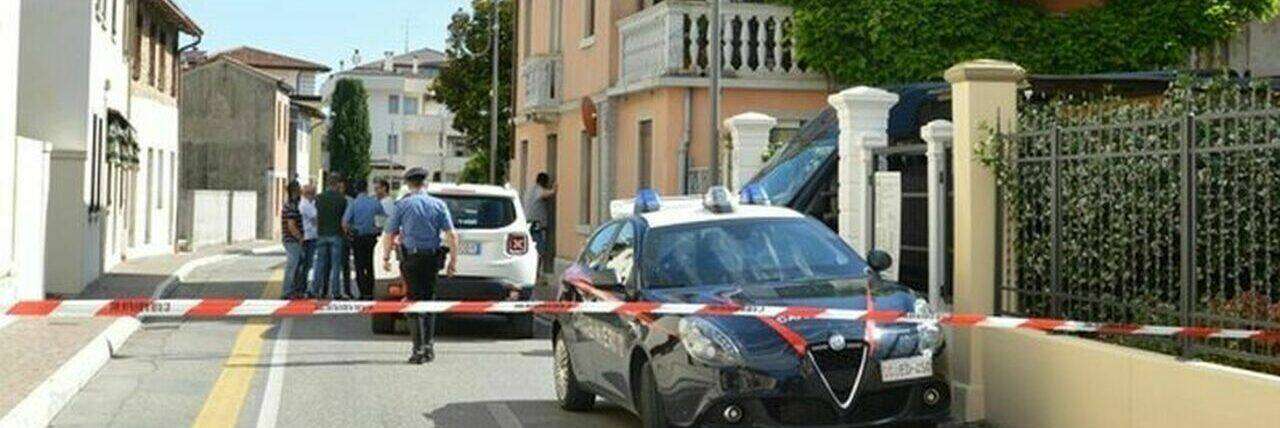 dramma falimiare omicidio-suicidio