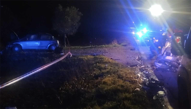 Ancora sangue sulle strade, due giovani di Sava e Latiano perdono la ...
