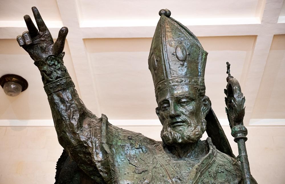 Solenni festeggiamenti per Santi Oronzo, Giusto e Fortunato