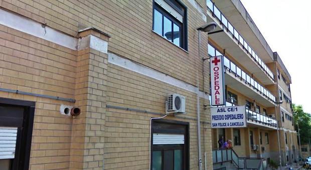 L'ospedale di San Felice a Cancello