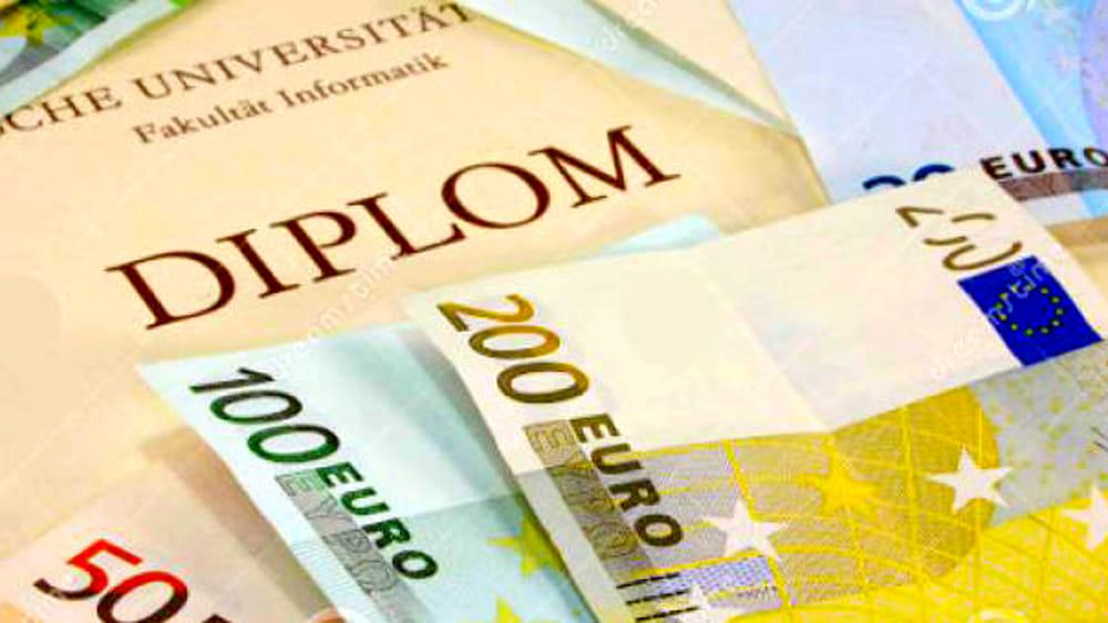 Scandalo diplomi falsi