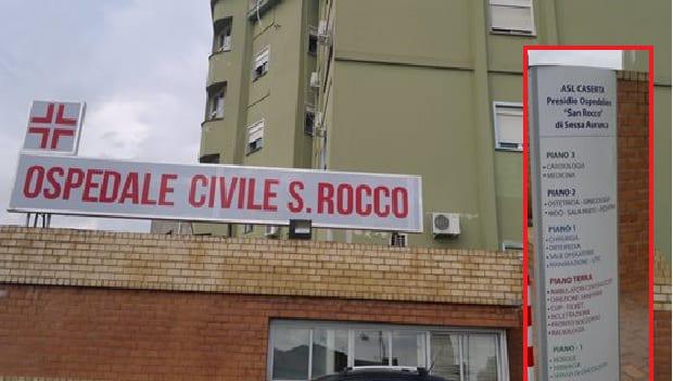 L’ospedale civile San Rocco