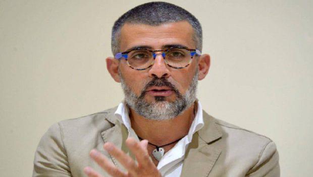 L'ex sindaco Dimitri Russo