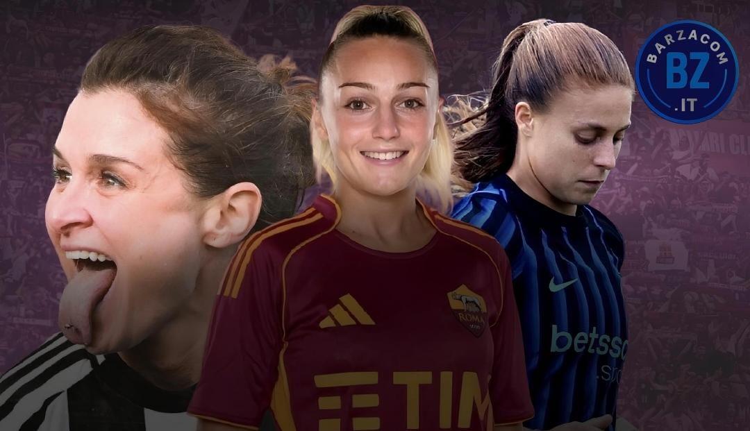 Calcio femminile - Serie A