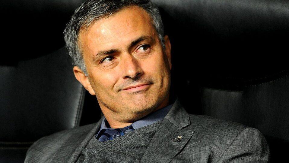 Jose Mourinho