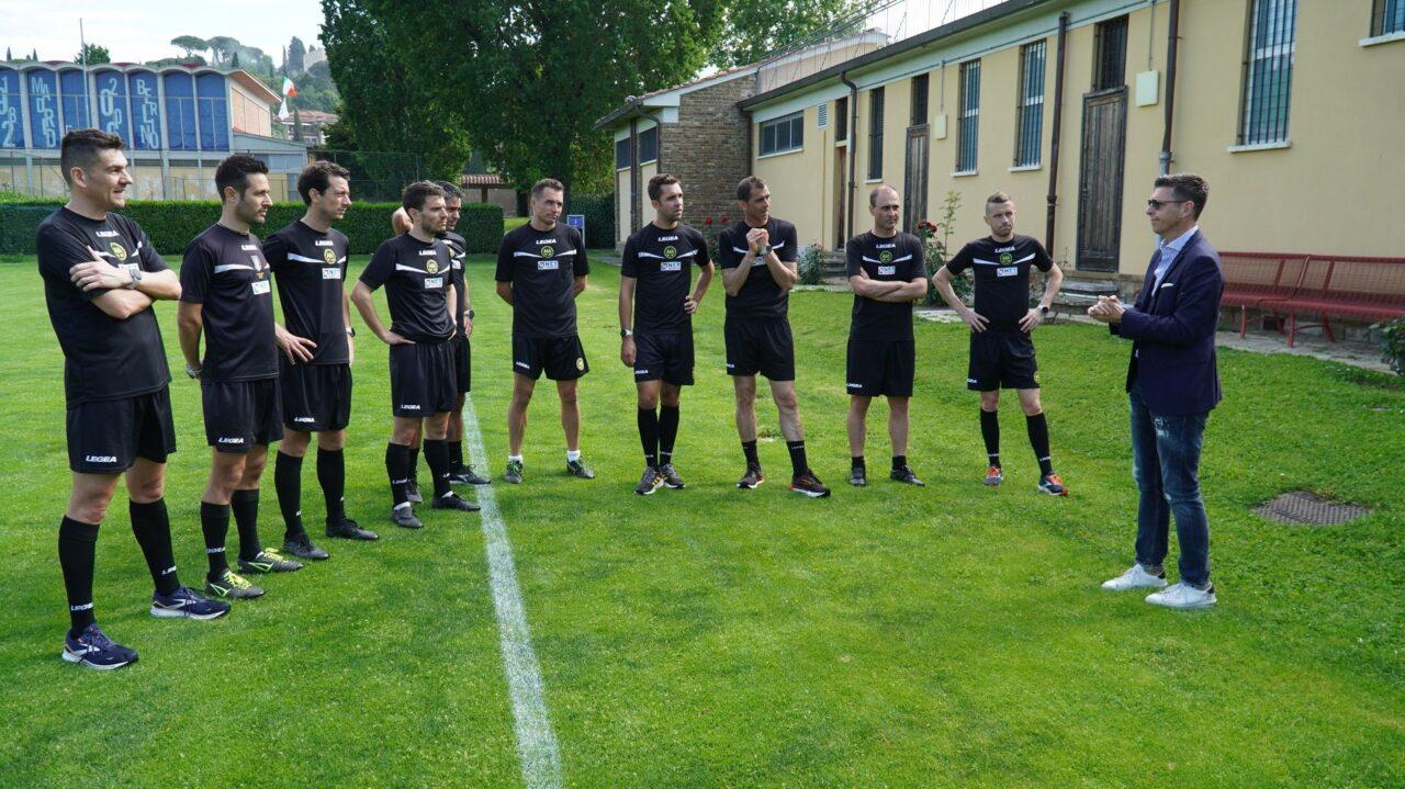 Rocchi arbitri, Rocchi