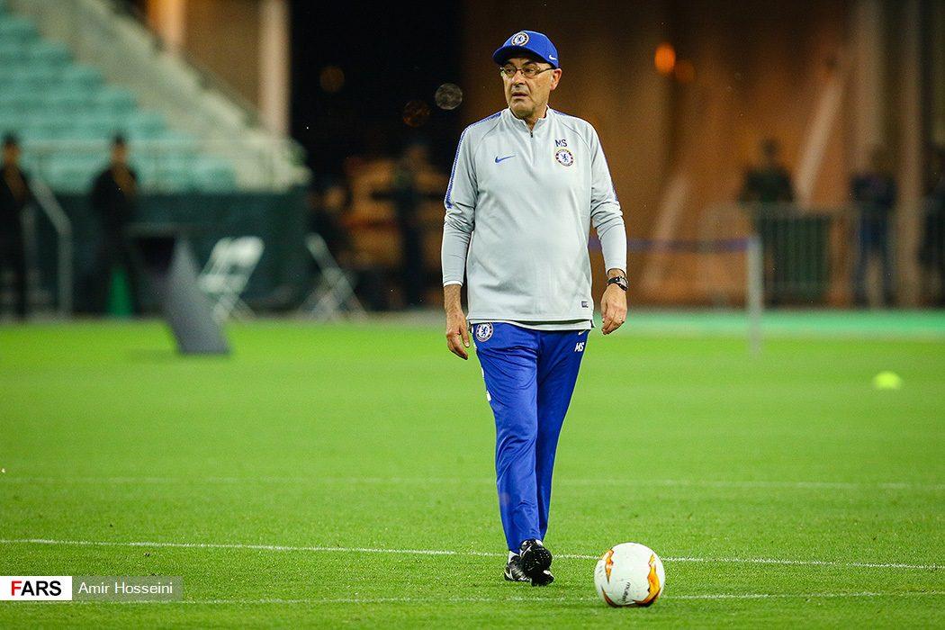 Sarri chelsea