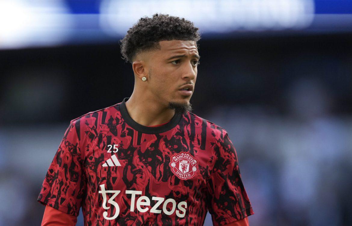 Sancho verso l’addio allo United