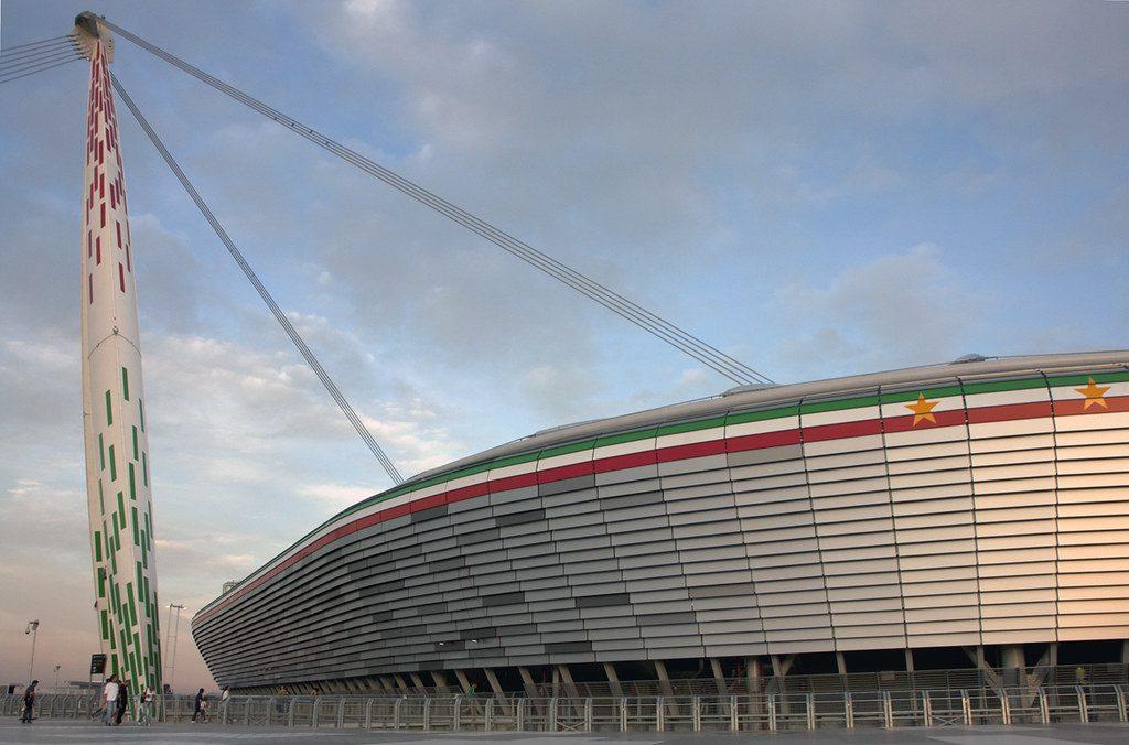 Allianz Stadium Juventus