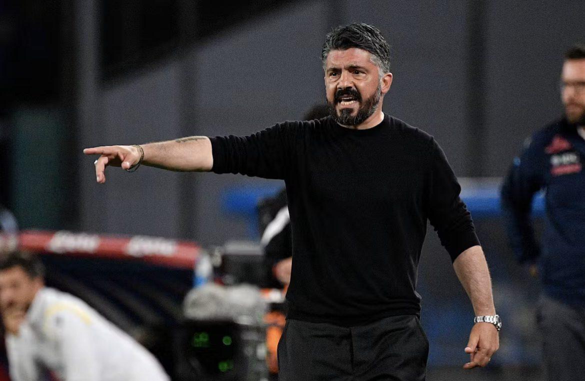 Gattuso convocati Italia