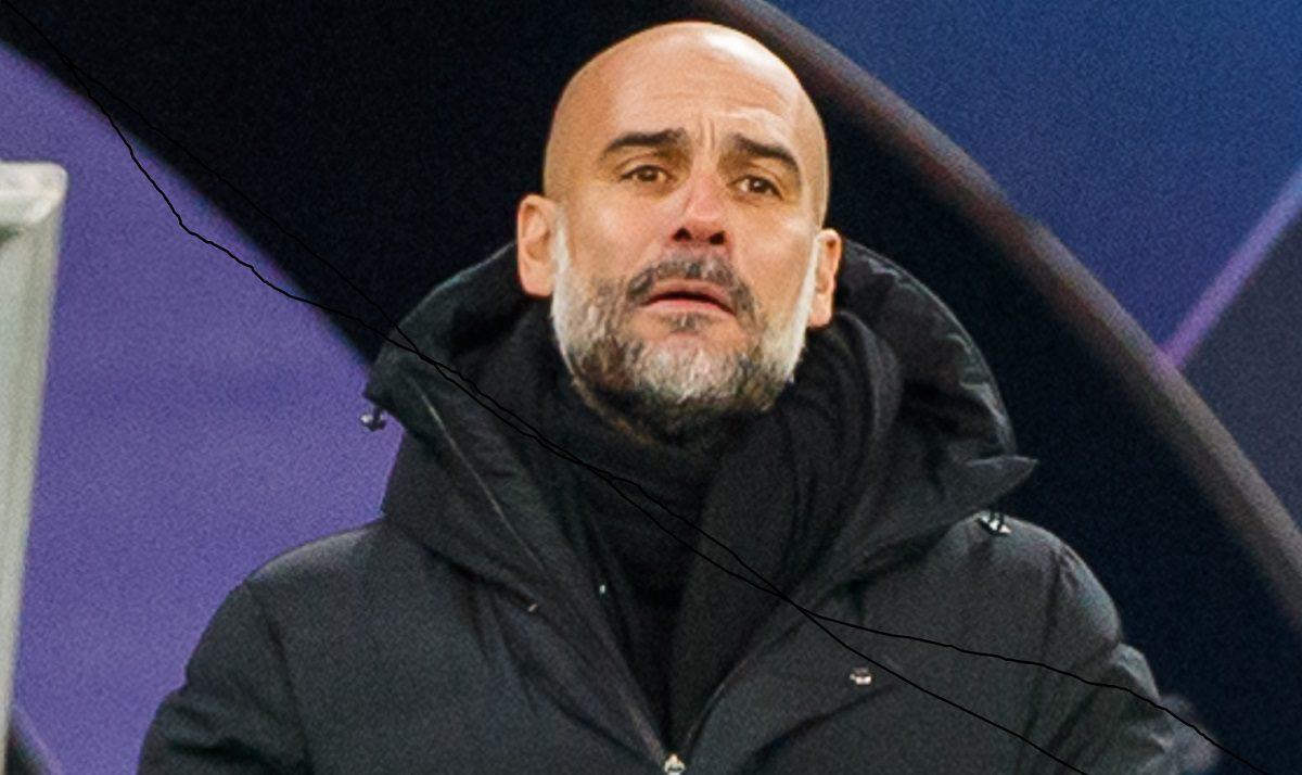 Pep Guardiola