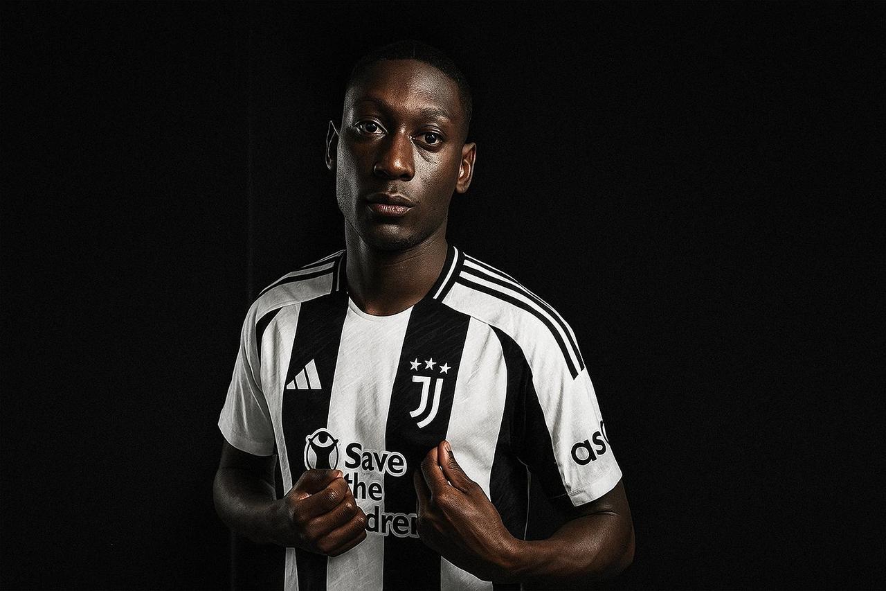 Kolo Muani Juve