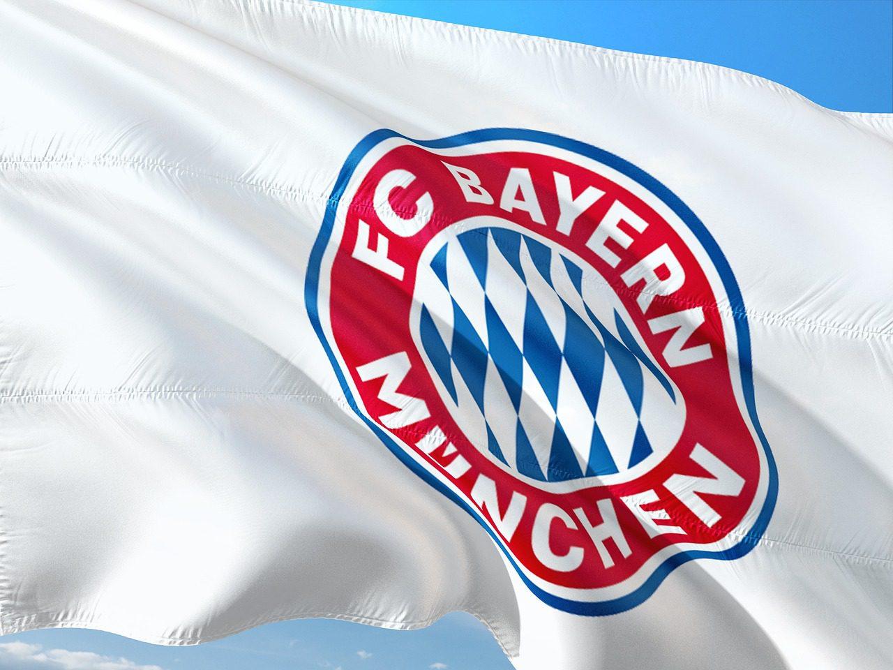 Bandiera Bayern Monaco