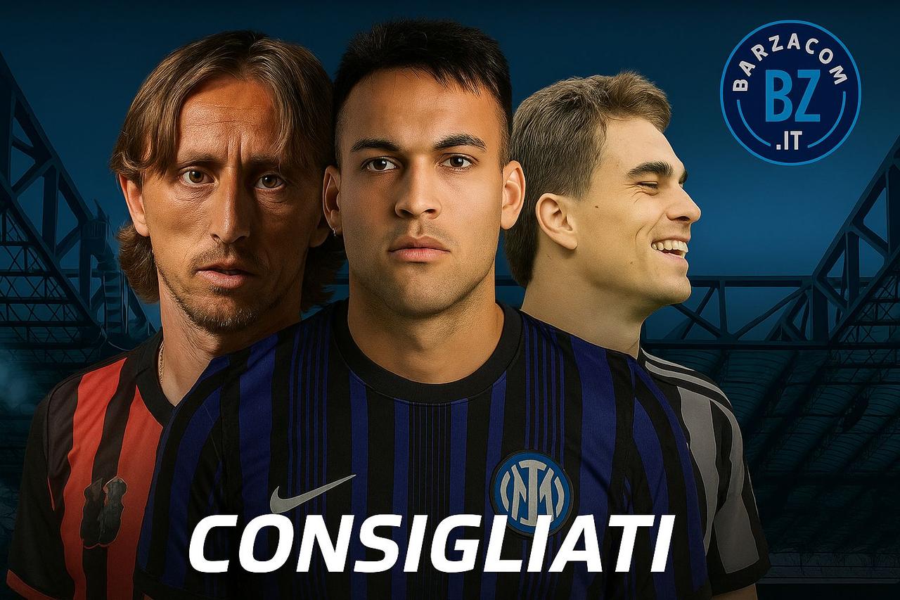 Consigliati fantacalcio