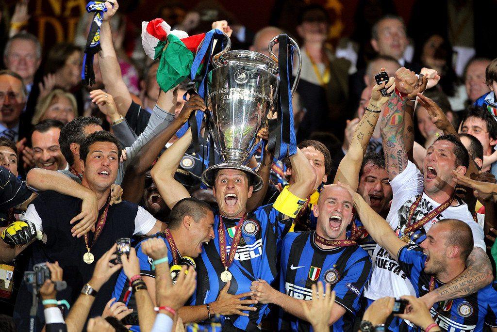 Inter champions 2010