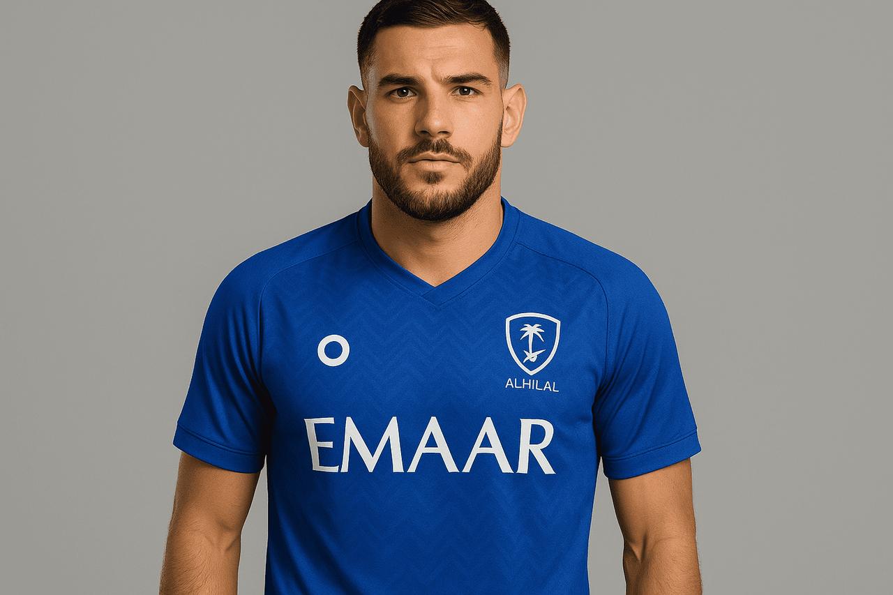 Theo Hernandez Al Hilal