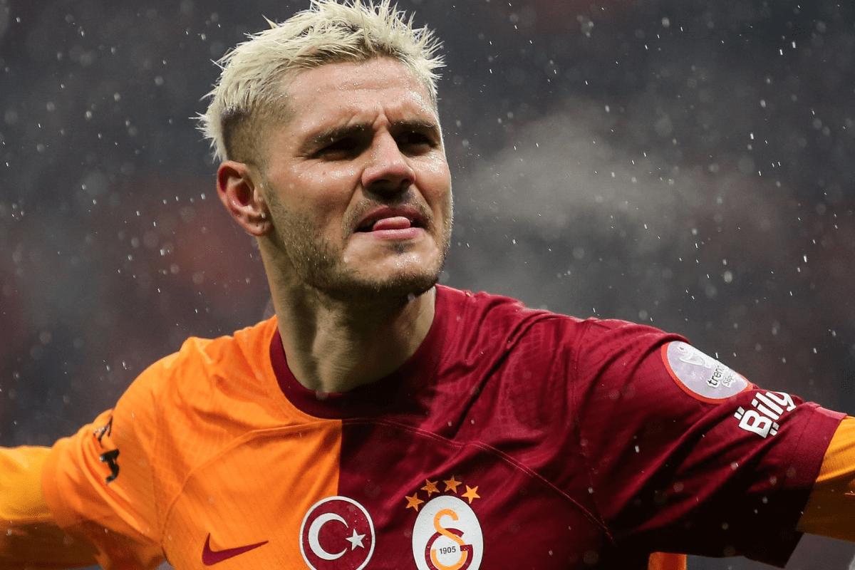 Icardi, Galatasaray