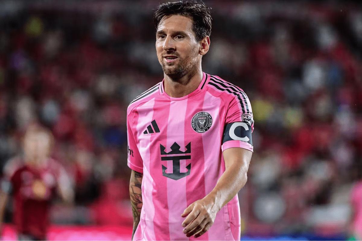 Messi Inter Miami