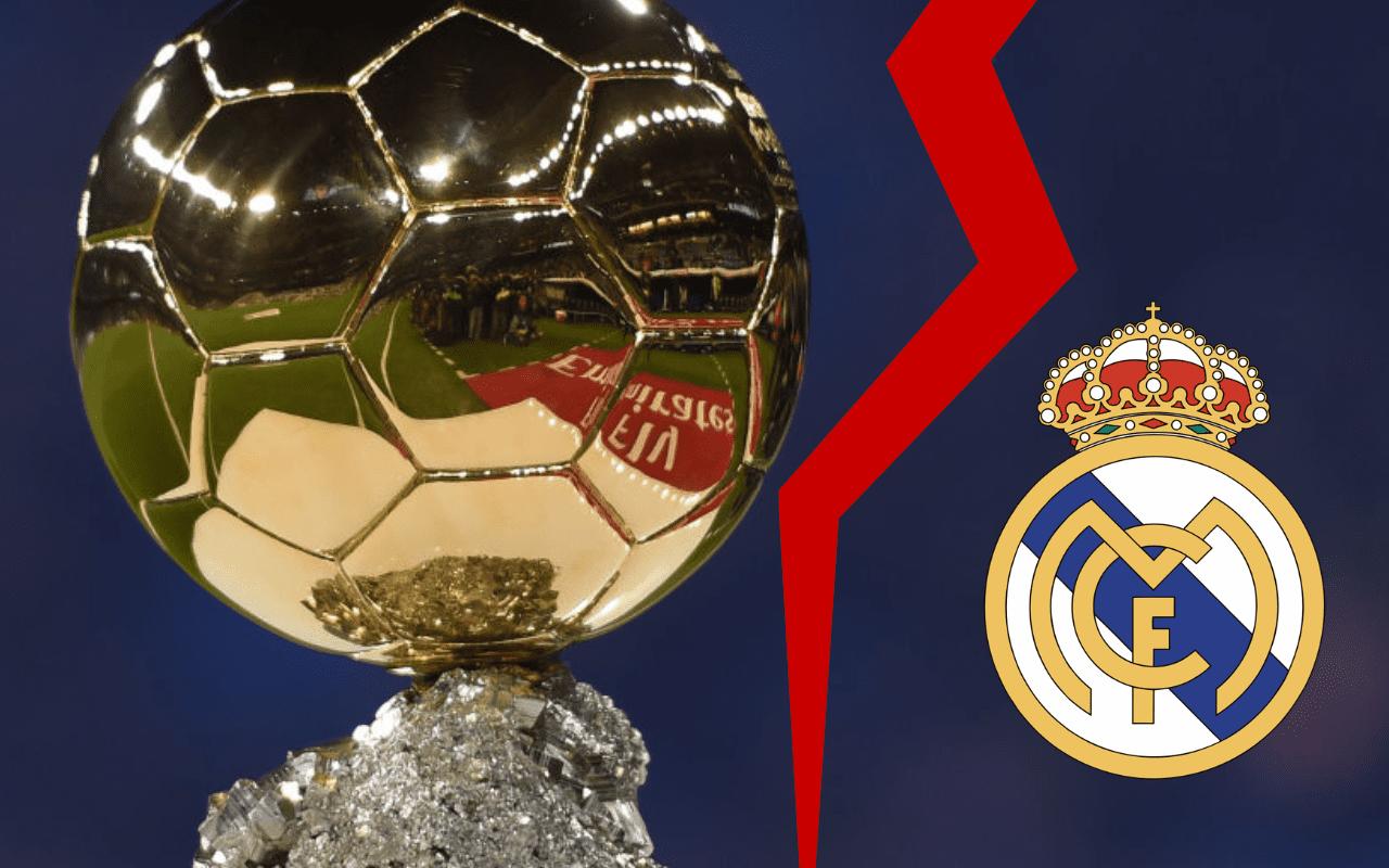 Il Real Madrid boicotta il Pallone d'Oro 2025