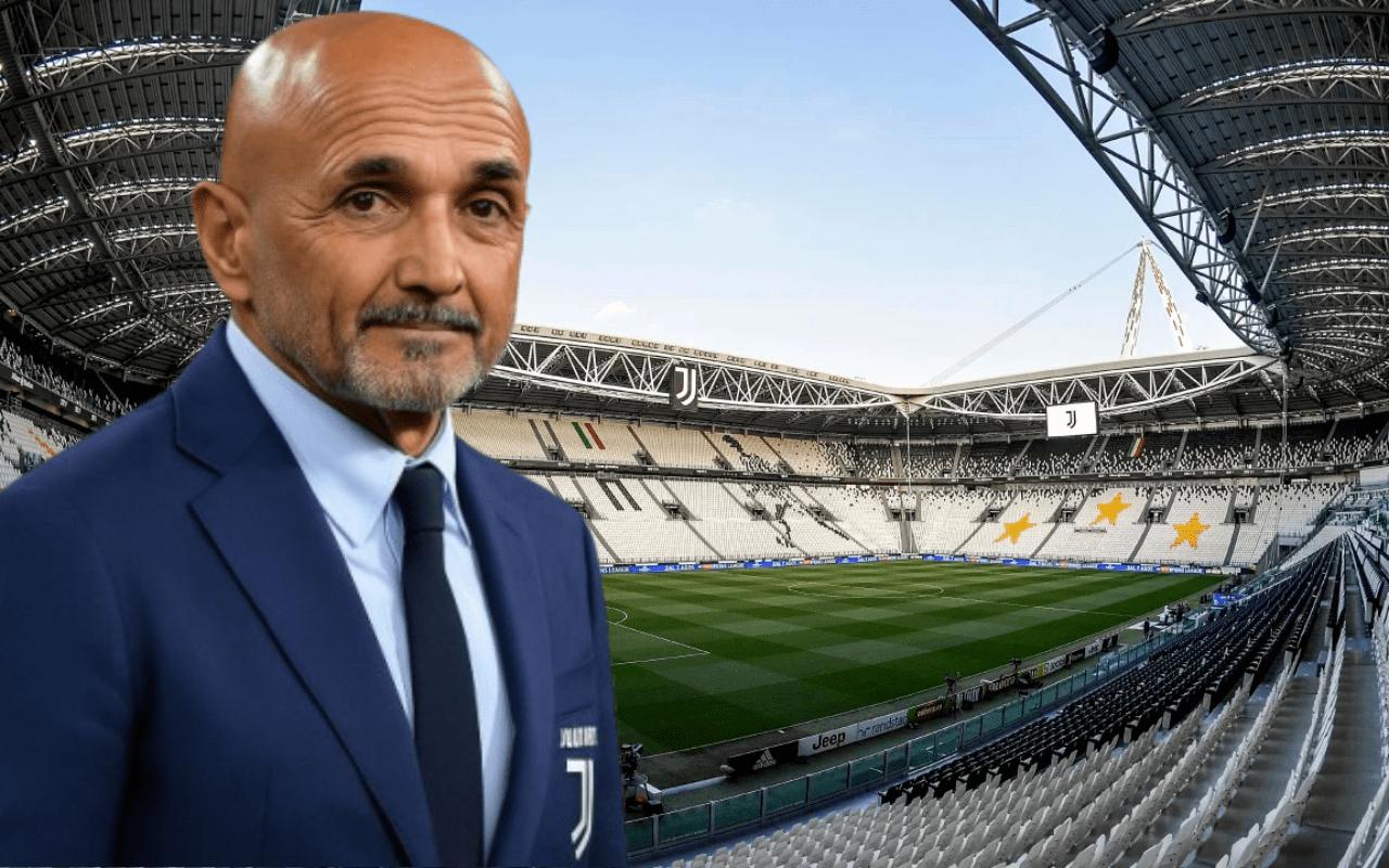 Spalletti Juventus, Spalletti