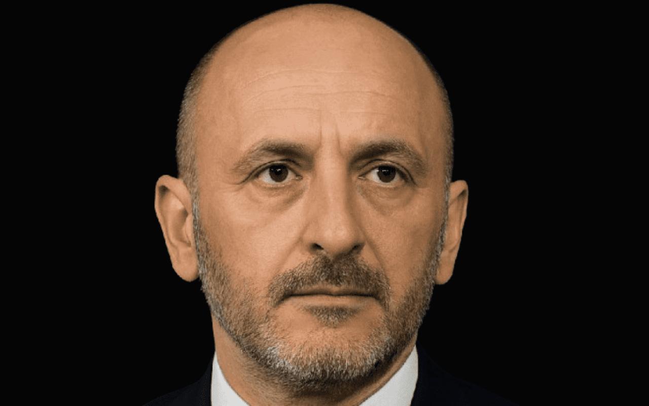 PIero Ausilio, direttore sportivo dell'Inter
