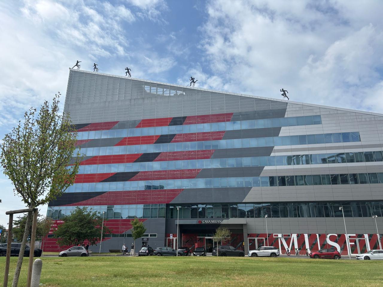 Sede Milan