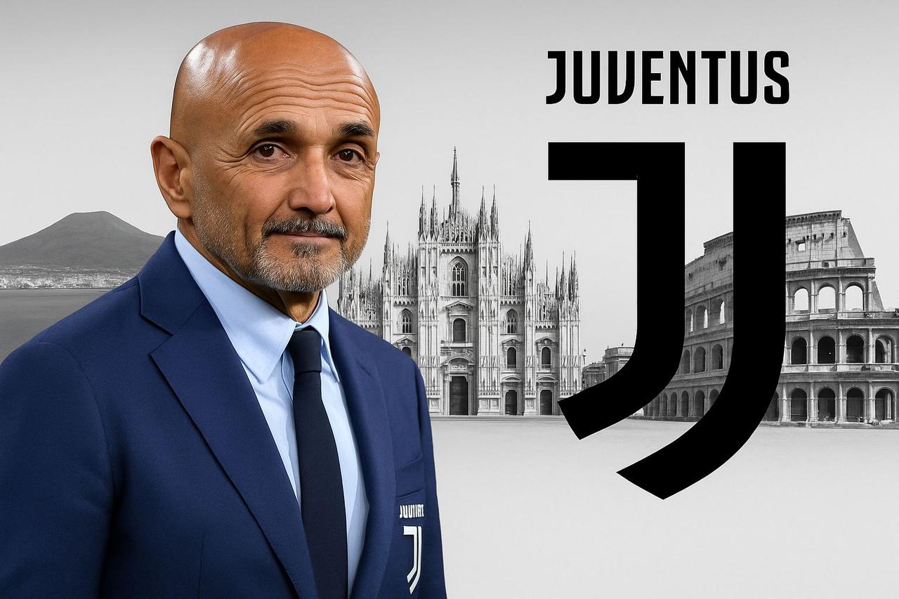Spalletti in pole per la Juventus
