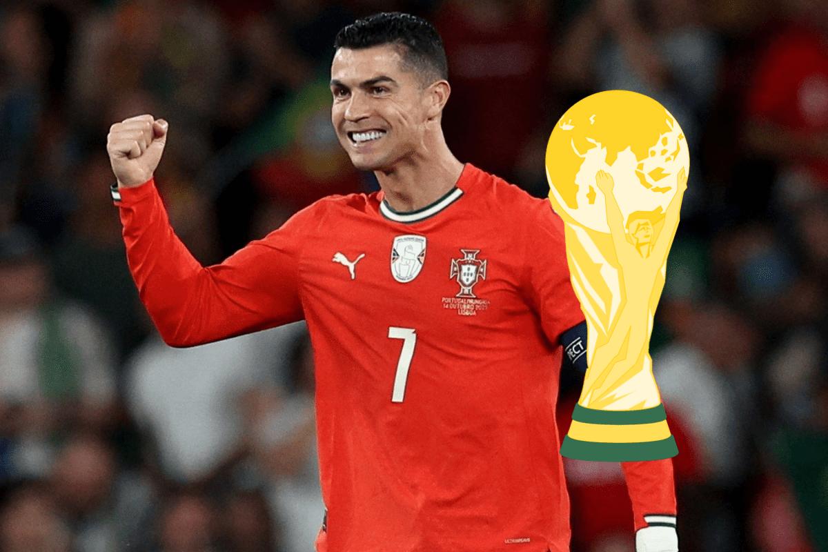 Cristiano Ronaldo, CR7 