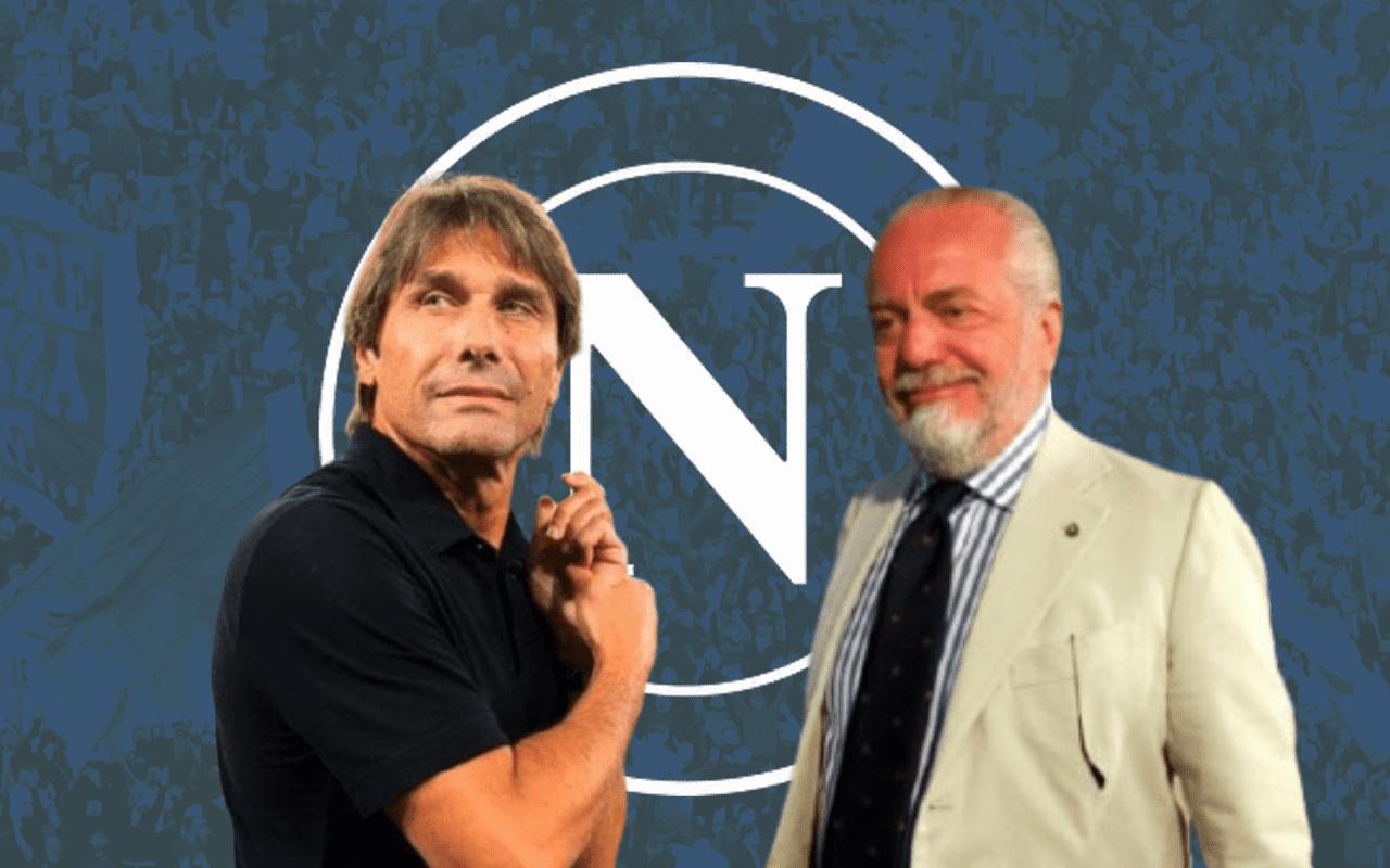 Napoli Conte De Laurentiis