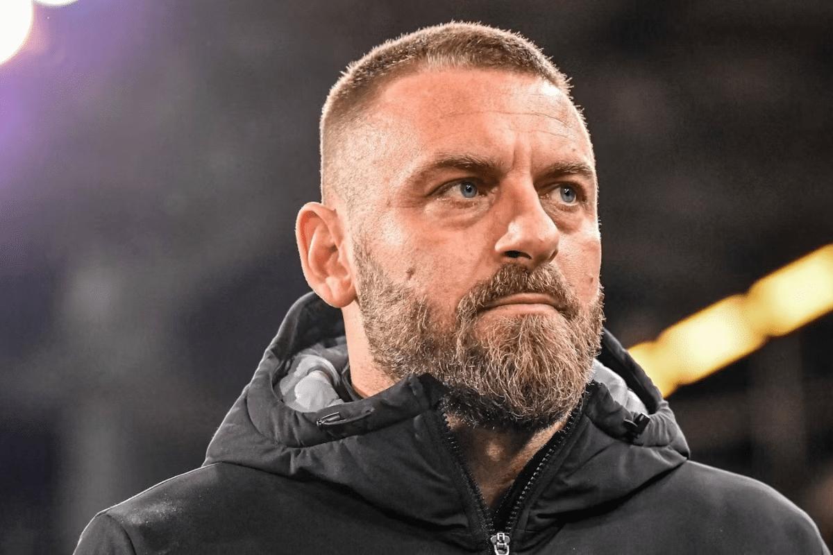 Daniele De Rossi nuovo allenatore Genoa