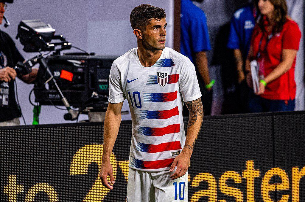 Pulisic nazionale