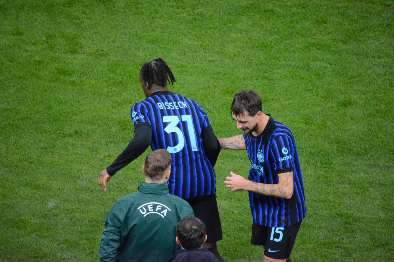 Bisseck Acerbi Inter