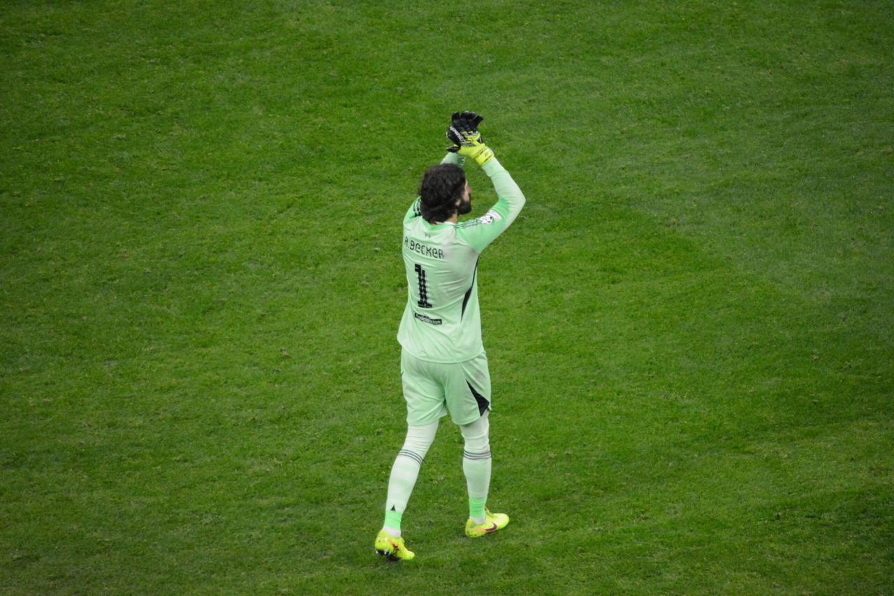 Alisson Becker