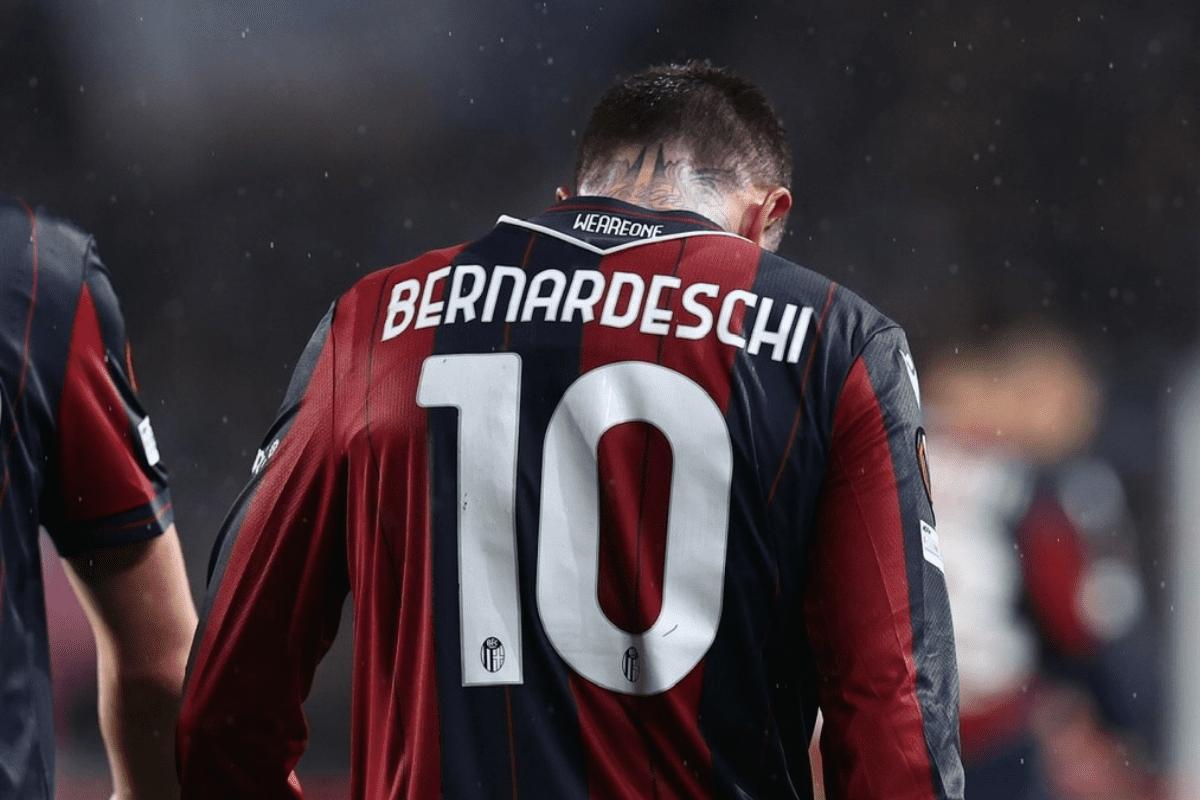 Bernardeschi, Topalovic