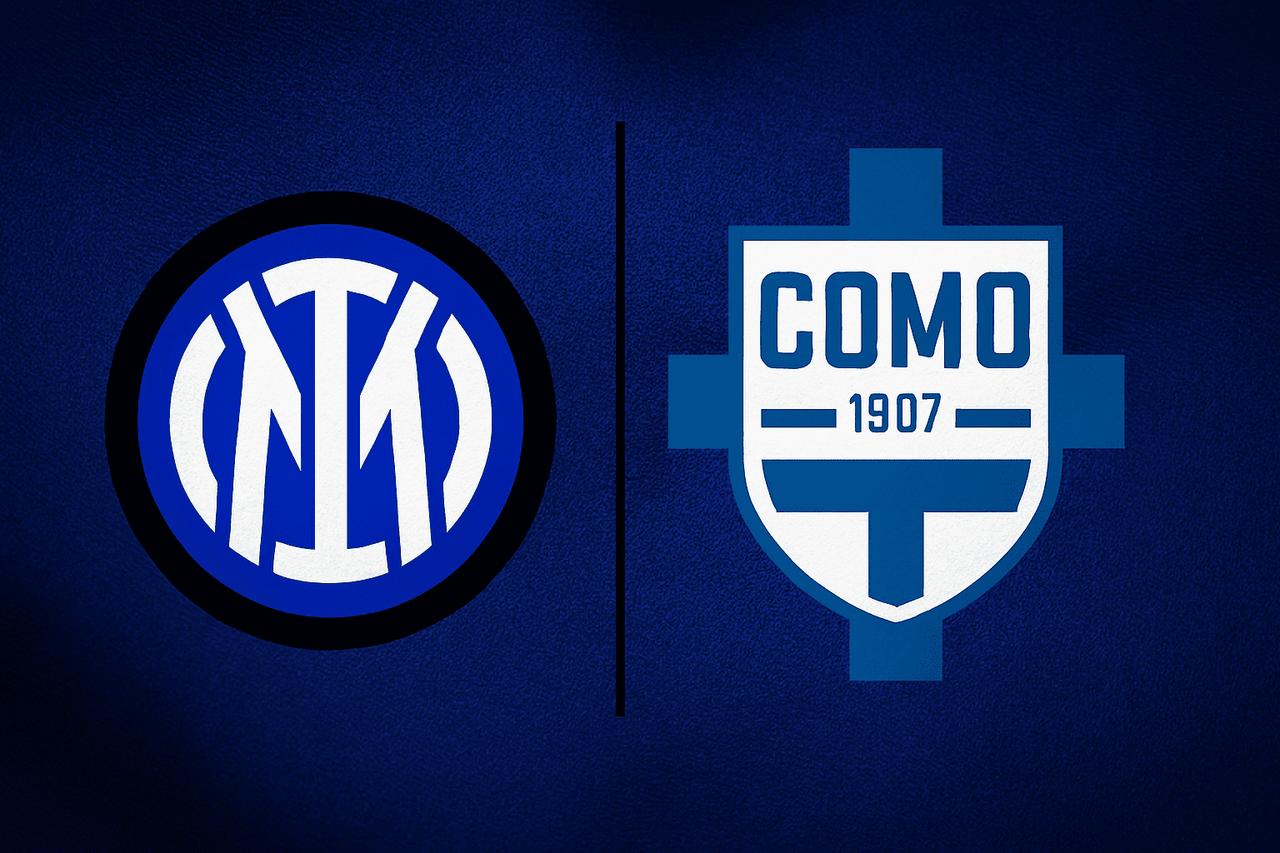 Domani alle 18 a San Siro, in campo Inter e Como: padroni di casa a caccia della momentanea vetta in campionato