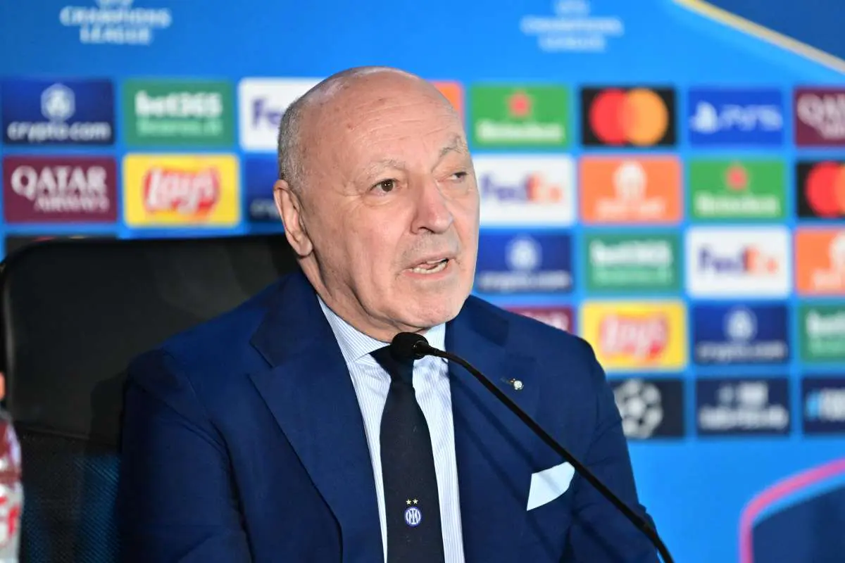 Inter Marotta, Oaktree