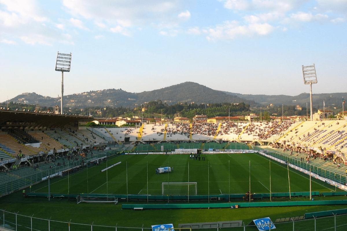 Stadio Franchi Fiorentina