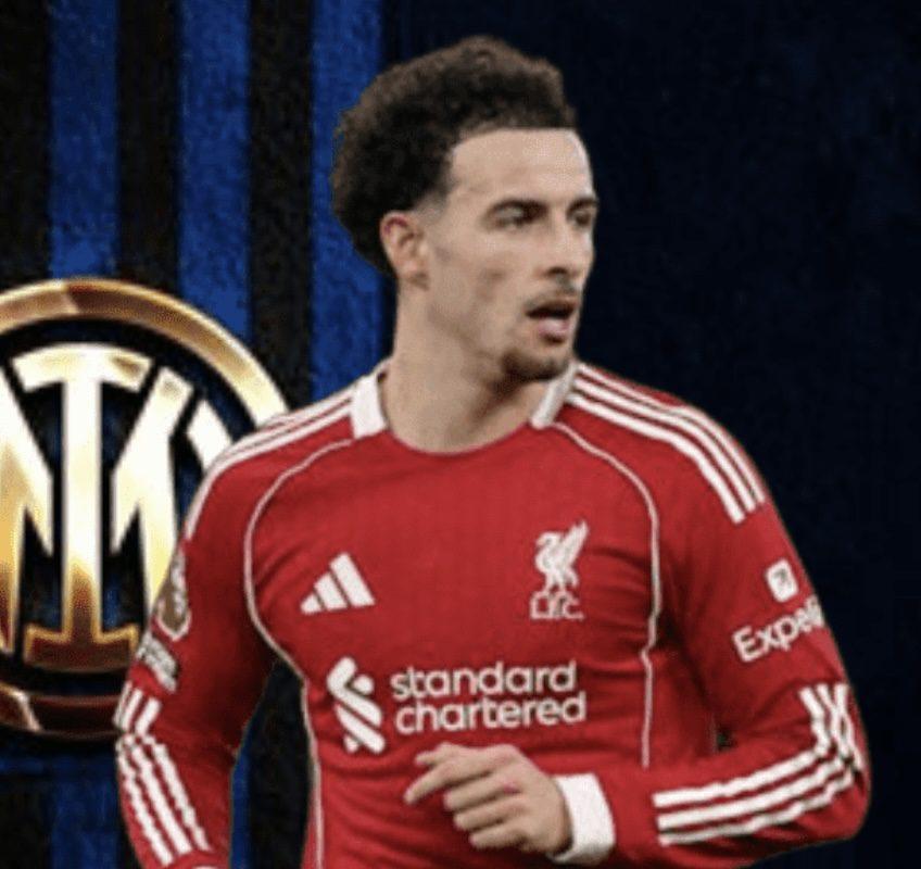 Jones Liverpool Inter