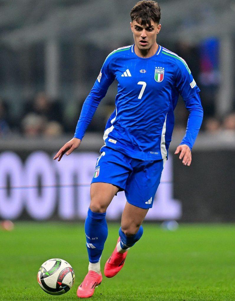 Maldini in Nazionale