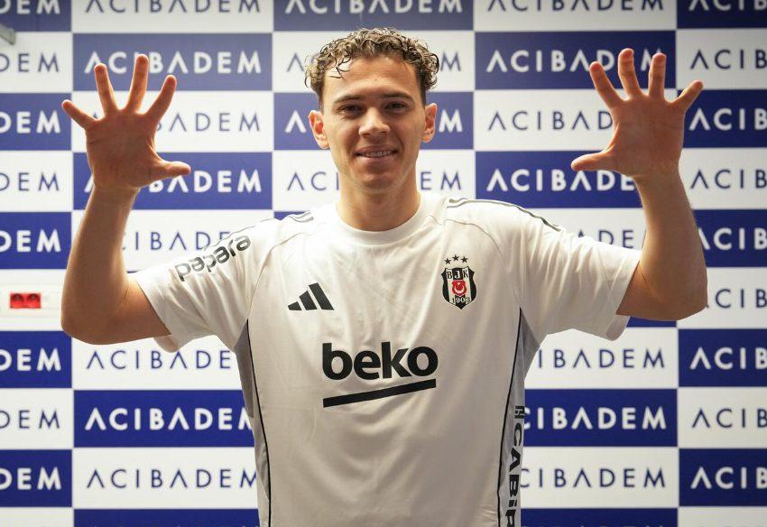 Asllani Besiktas